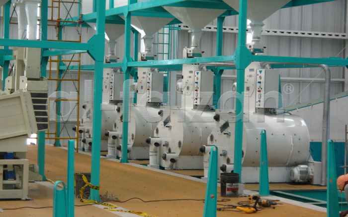 Modern Rice Mill Machinery Manufacturer Supplier Wholesale Exporter Importer Buyer Trader Retailer in Bangalore West Bengal India